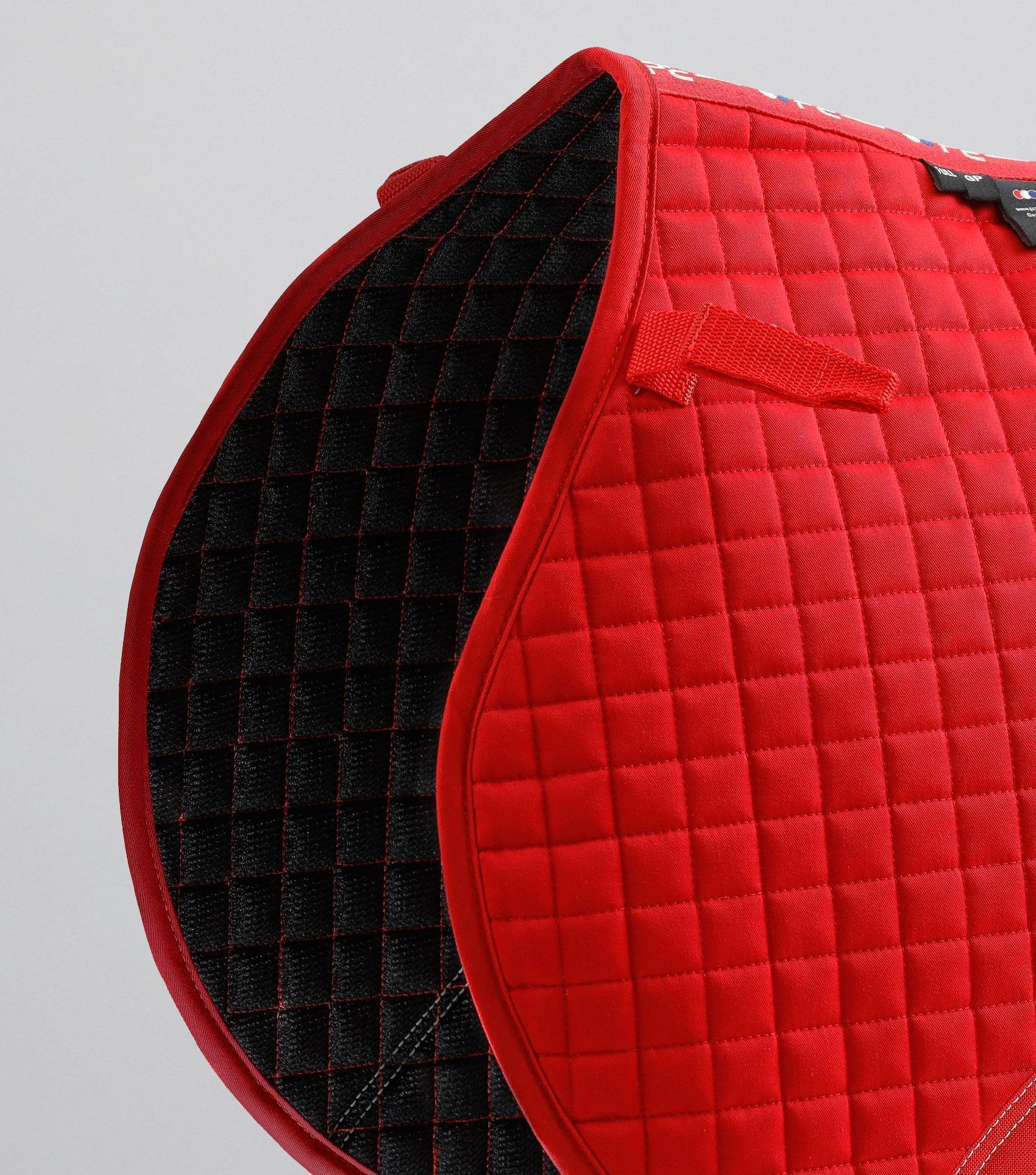 Premier Equine Close Contact Cotton GP/Jump Saddle Pad - N P Equestrian & Pet Supplies Ltd 