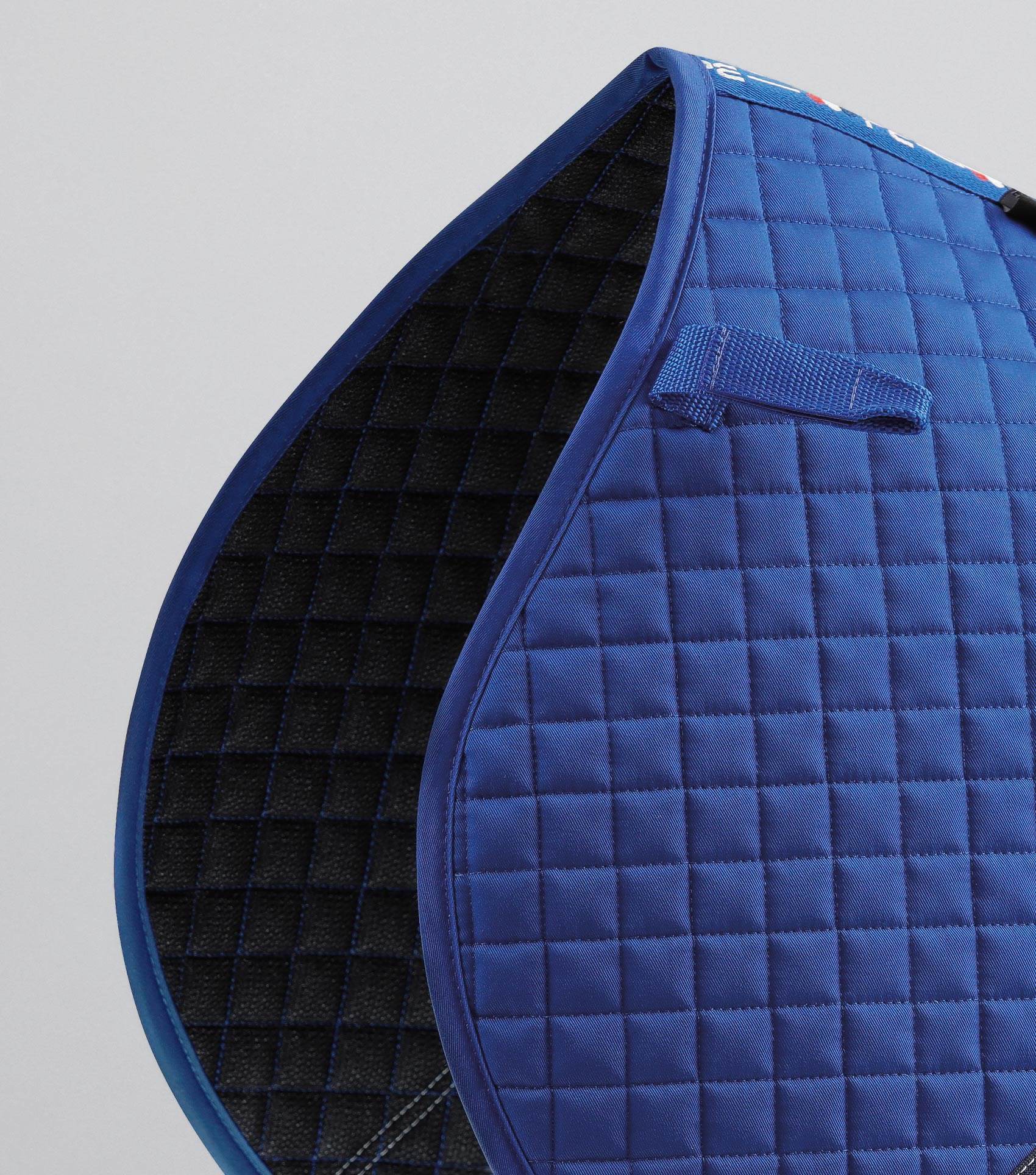 Premier Equine Close Contact Cotton GP/Jump Saddle Pad - N P Equestrian & Pet Supplies Ltd 