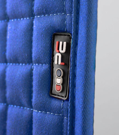 Premier Equine Close Contact Cotton GP/Jump Saddle Pad - N P Equestrian & Pet Supplies Ltd 