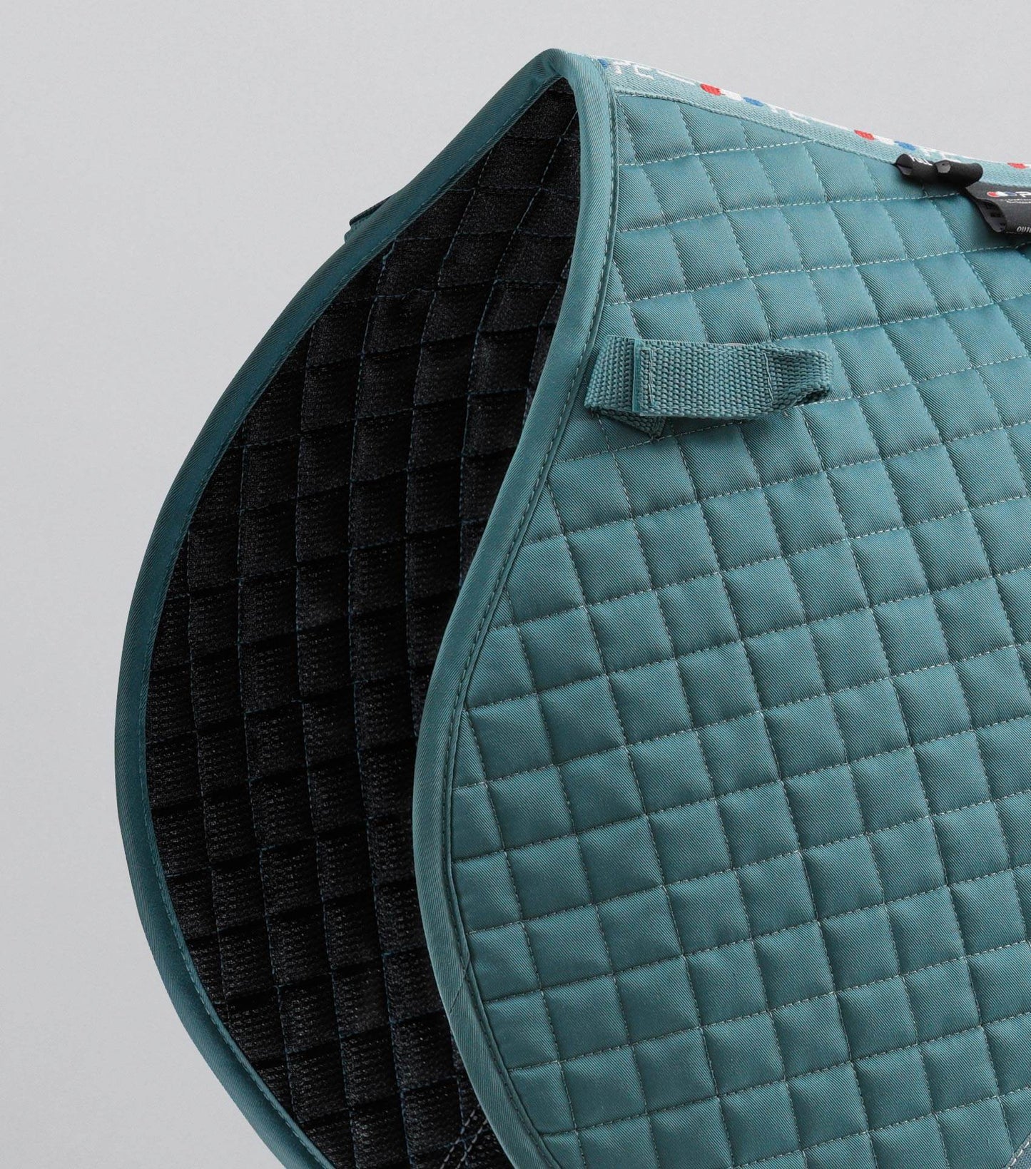 Premier Equine Close Contact Cotton GP/Jump Saddle Pad - N P Equestrian & Pet Supplies Ltd 