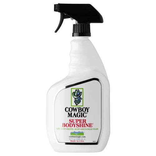 Cowboy Magic Super Bodyshine - N P Equestrian & Pet Supplies Ltd 