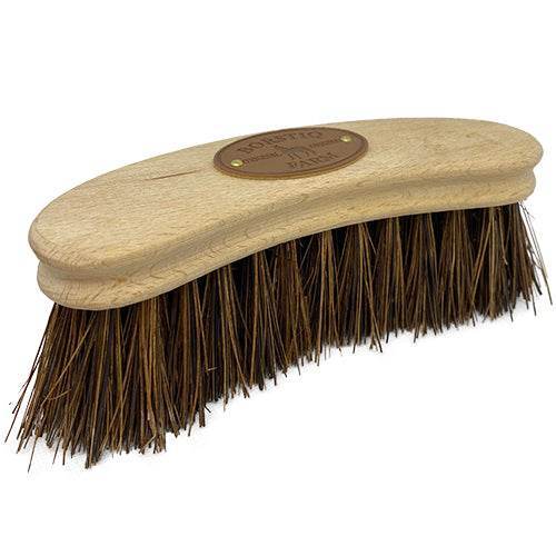 Borstiq Banana Dandy Brush - N P Equestrian & Pet Supplies Ltd 