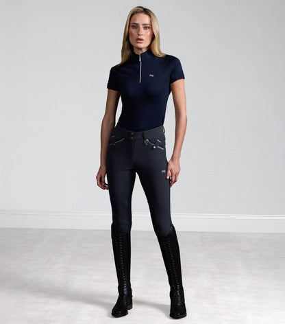 Premier Equine Coco Novo Womens Full Seat Riding Breeches - N P Equestrian & Pet Supplies Ltd 