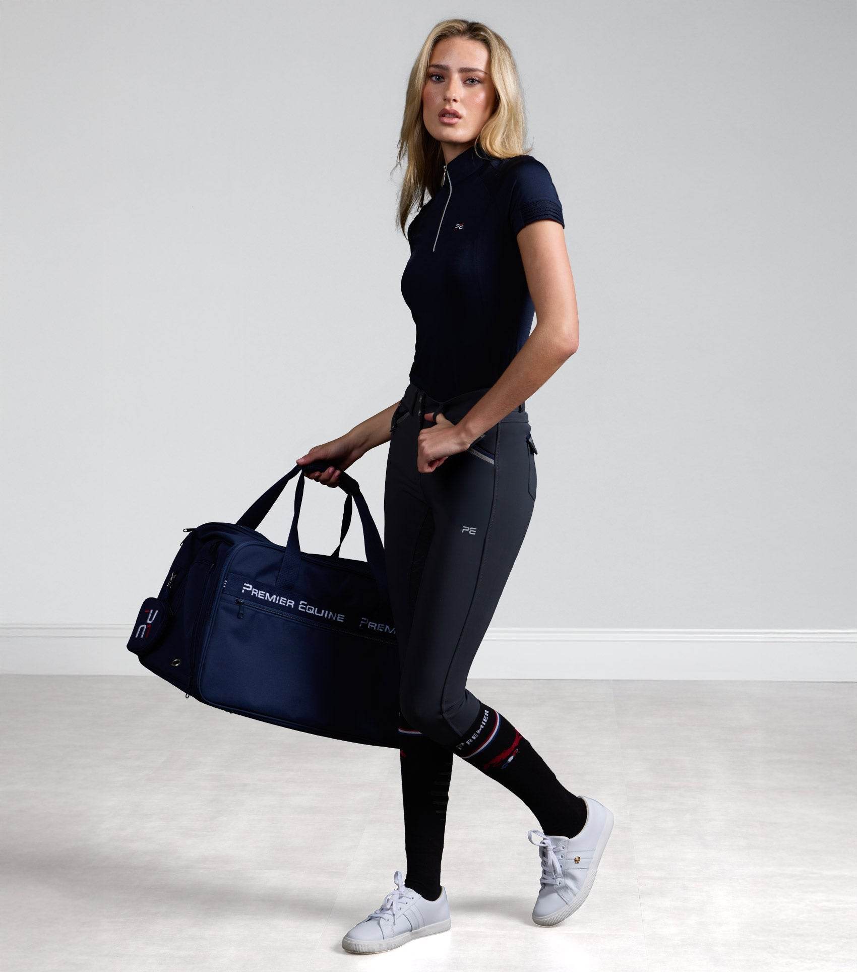 Premier Equine Coco Novo Womens Full Seat Riding Breeches - N P Equestrian & Pet Supplies Ltd 