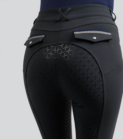 Premier Equine Coco Novo Womens Full Seat Riding Breeches - N P Equestrian & Pet Supplies Ltd 