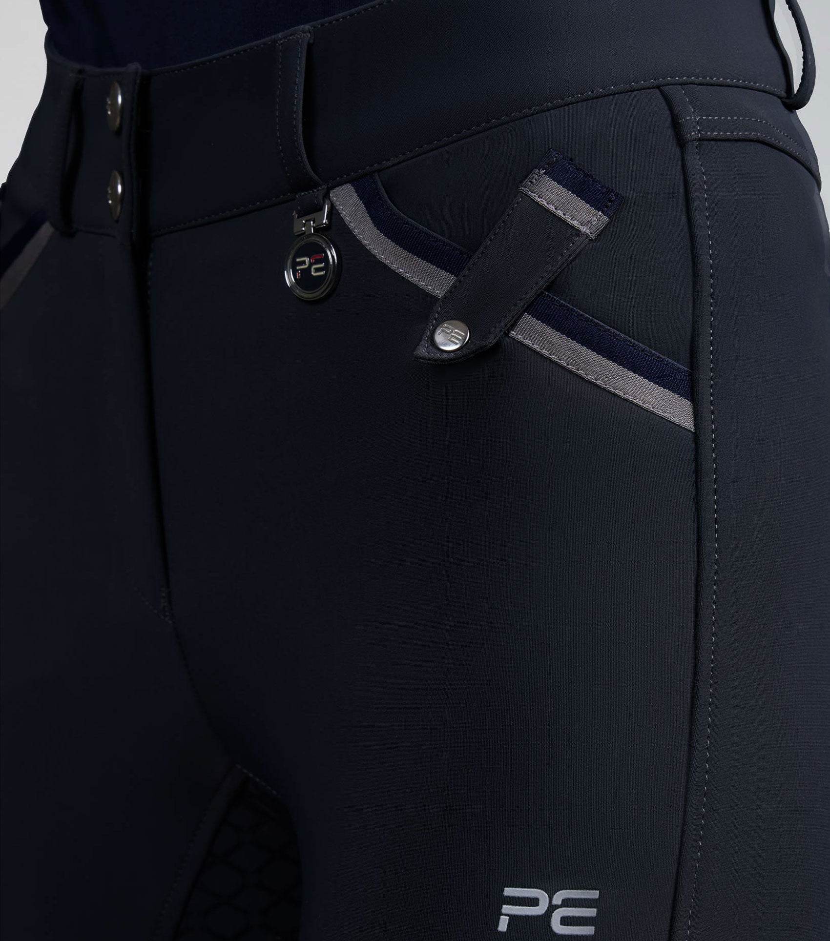 Premier Equine Coco Novo Womens Full Seat Riding Breeches - N P Equestrian & Pet Supplies Ltd 