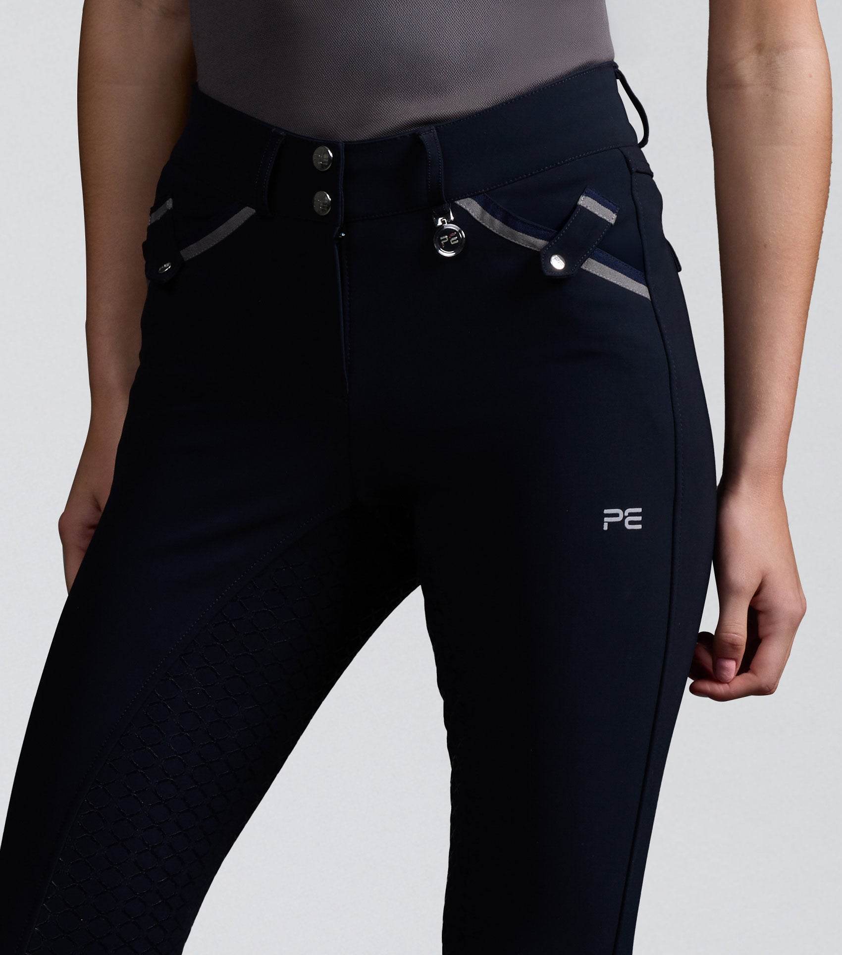 Premier Equine Coco Novo Womens Full Seat Riding Breeches - N P Equestrian & Pet Supplies Ltd 