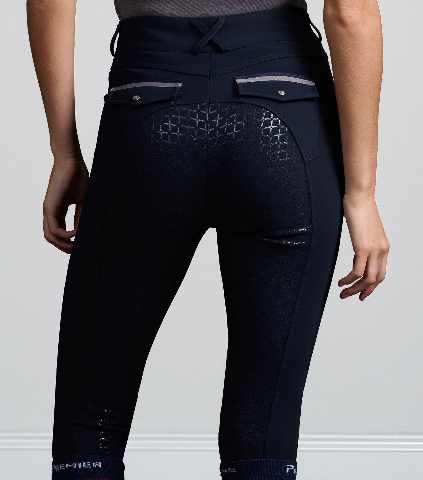 Premier Equine Coco Novo Womens Full Seat Riding Breeches - N P Equestrian & Pet Supplies Ltd 