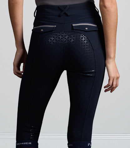 Premier Equine Coco Novo Womens Full Seat Riding Breeches - N P Equestrian & Pet Supplies Ltd 
