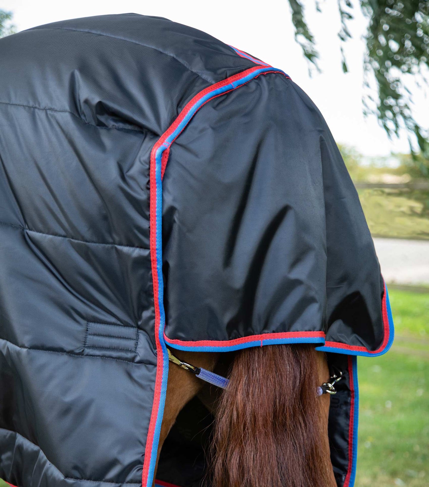 Premier Equine Combo Stable Rug 200g Black - N P Equestrian & Pet Supplies Ltd