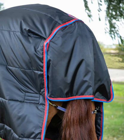 Premier Equine Combo Stable Rug 200g Black - N P Equestrian & Pet Supplies Ltd