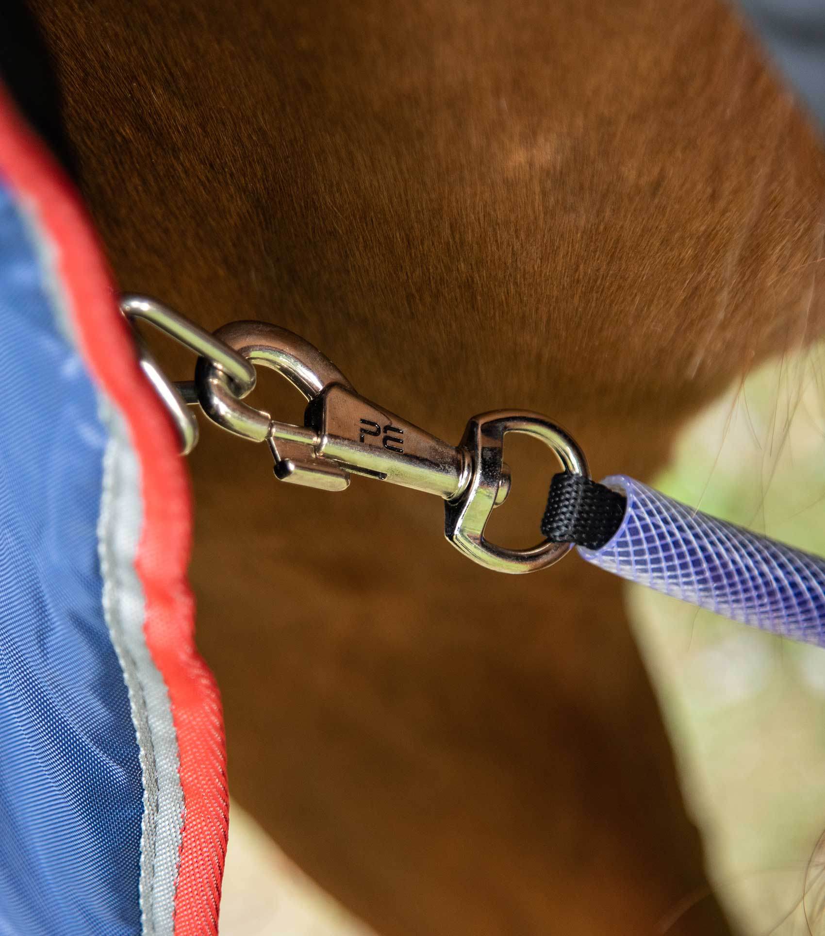 Premier Equine Combo Stable Rug 400g Navy - N P Equestrian & Pet Supplies Ltd 