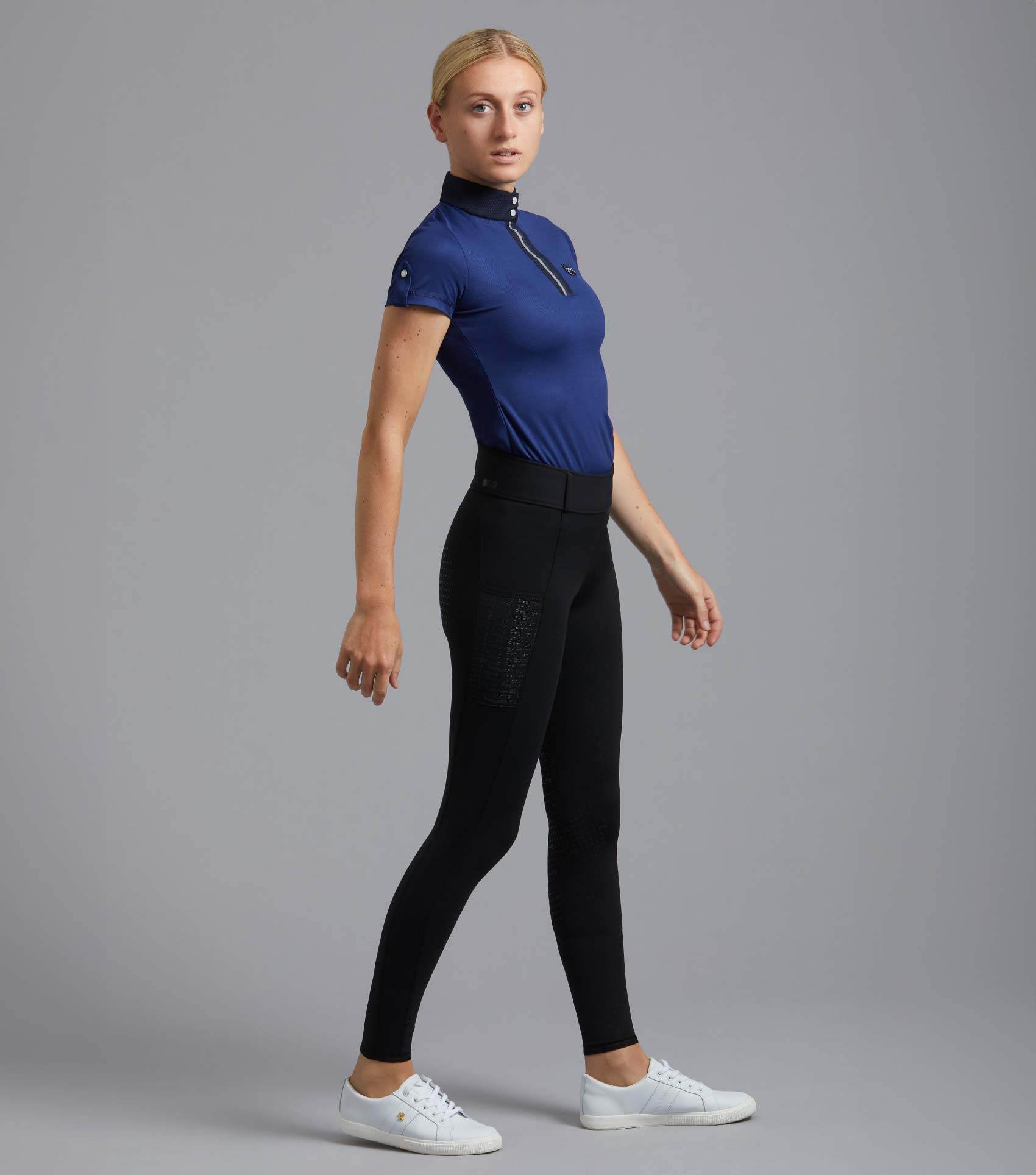 Premier Equine Concerto Ladies Riding Tights - N P Equestrian & Pet Supplies Ltd 