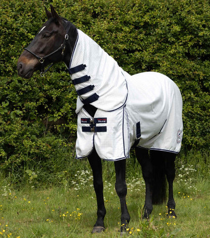 Premier Equine Cotone Combo Stable Sheet - N P Equestrian & Pet Supplies Ltd 