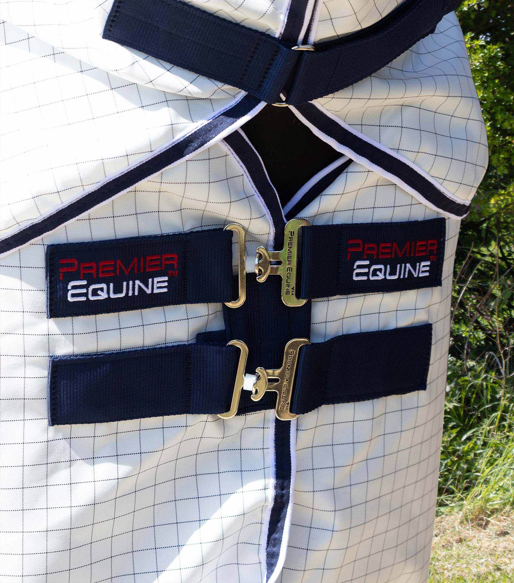 Premier Equine Cotone Combo Stable Sheet - N P Equestrian & Pet Supplies Ltd 