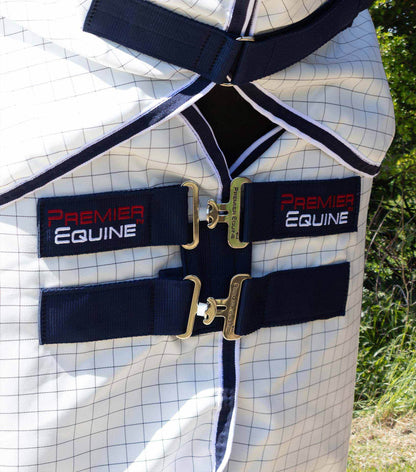 Premier Equine Cotone Combo Stable Sheet - N P Equestrian & Pet Supplies Ltd 