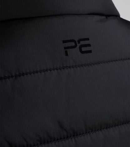 Premier Equine Dante Junior Unisex Gilet Black - N P Equestrian & Pet Supplies Ltd 