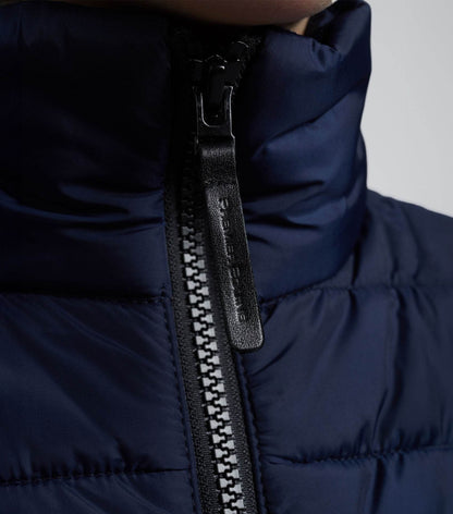 Premier Equine Dante Junior Unisex Gilet Navy - N P Equestrian & Pet Supplies Ltd 