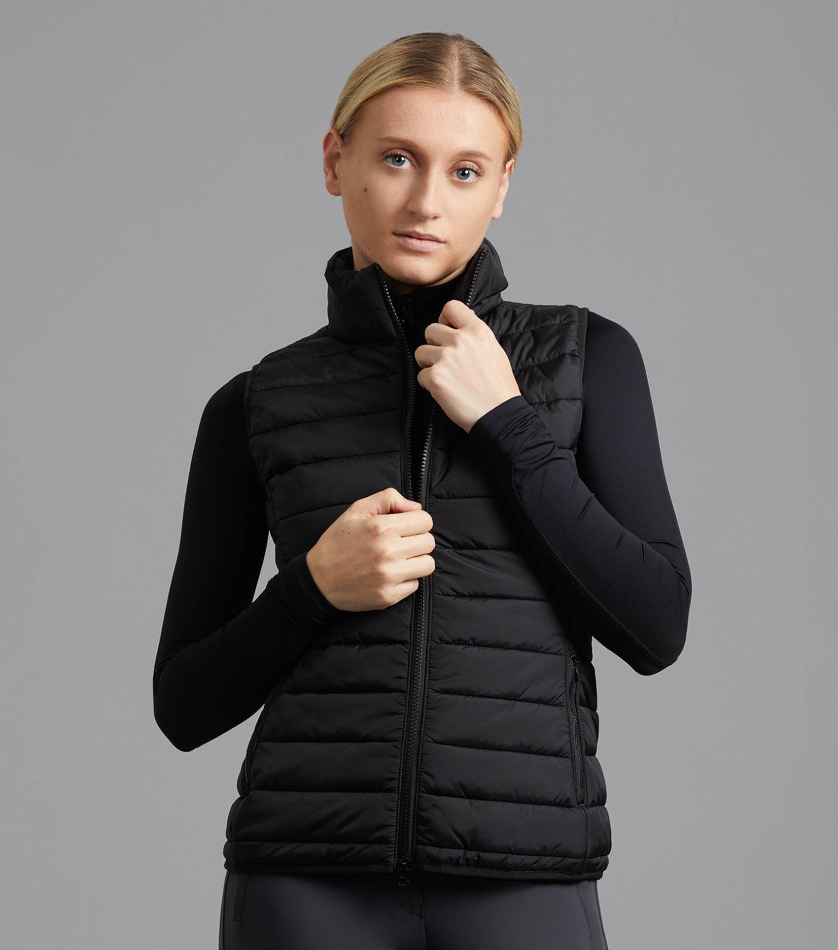Premier Equine Dante Ladies Riding Gilet - N P Equestrian & Pet Supplies Ltd 