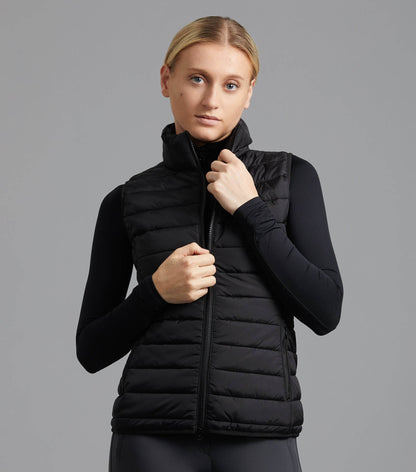 Premier Equine Dante Ladies Riding Gilet - N P Equestrian & Pet Supplies Ltd 