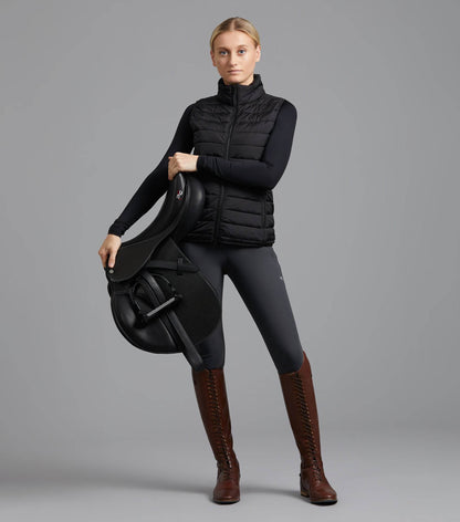 Premier Equine Dante Ladies Riding Gilet - N P Equestrian & Pet Supplies Ltd 