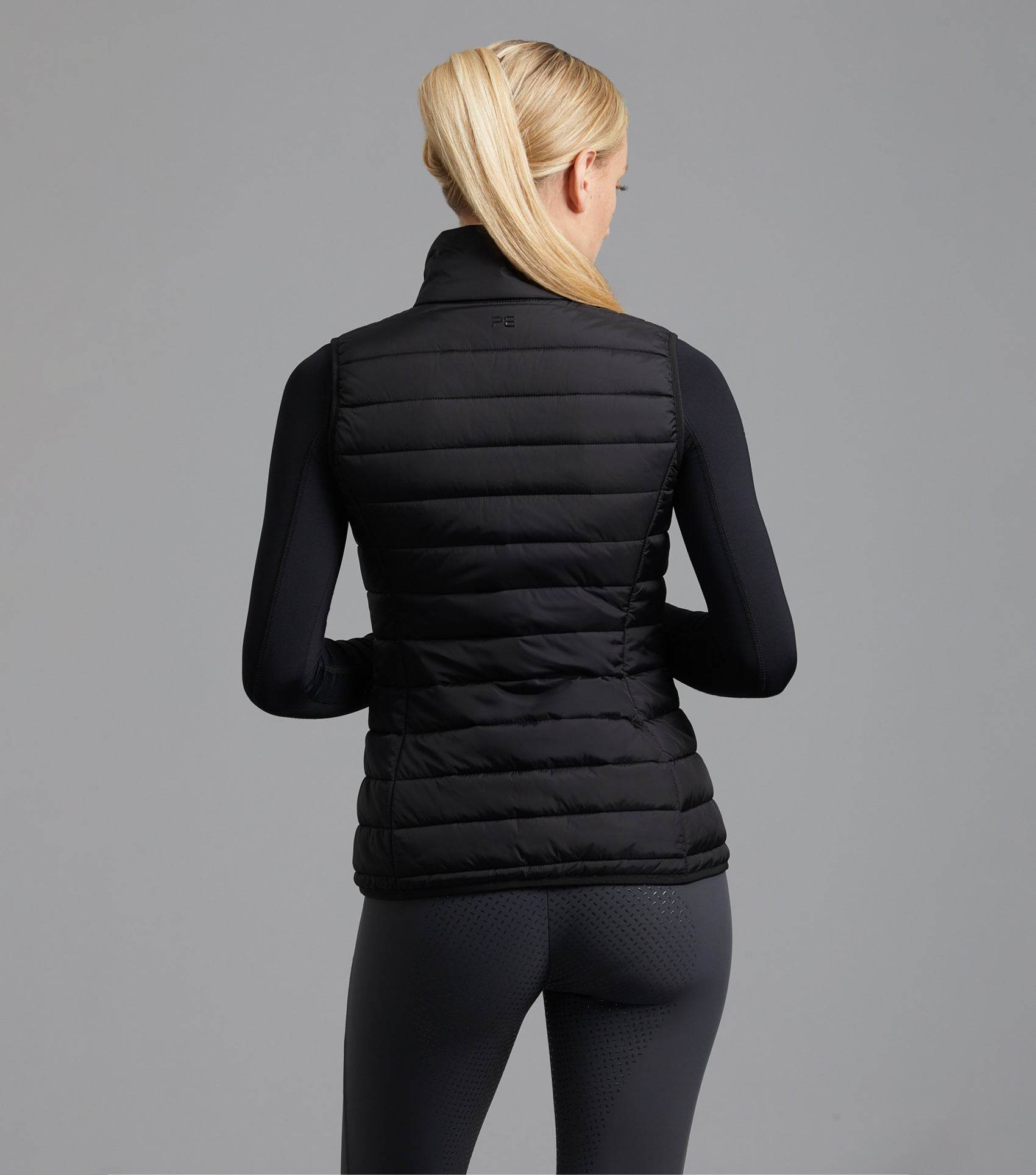 Premier Equine Dante Ladies Riding Gilet - N P Equestrian & Pet Supplies Ltd 