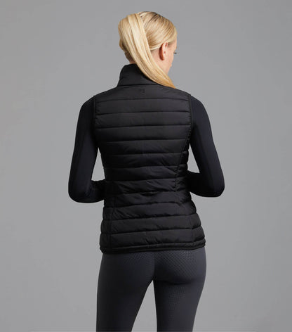 Premier Equine Dante Ladies Riding Gilet - N P Equestrian & Pet Supplies Ltd 