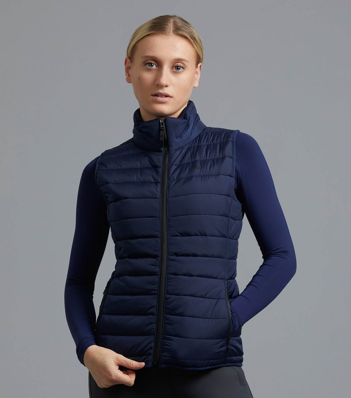 Premier Equine Dante Ladies Riding Gilet - N P Equestrian & Pet Supplies Ltd 