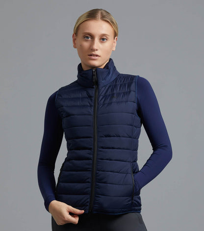 Premier Equine Dante Ladies Riding Gilet - N P Equestrian & Pet Supplies Ltd 
