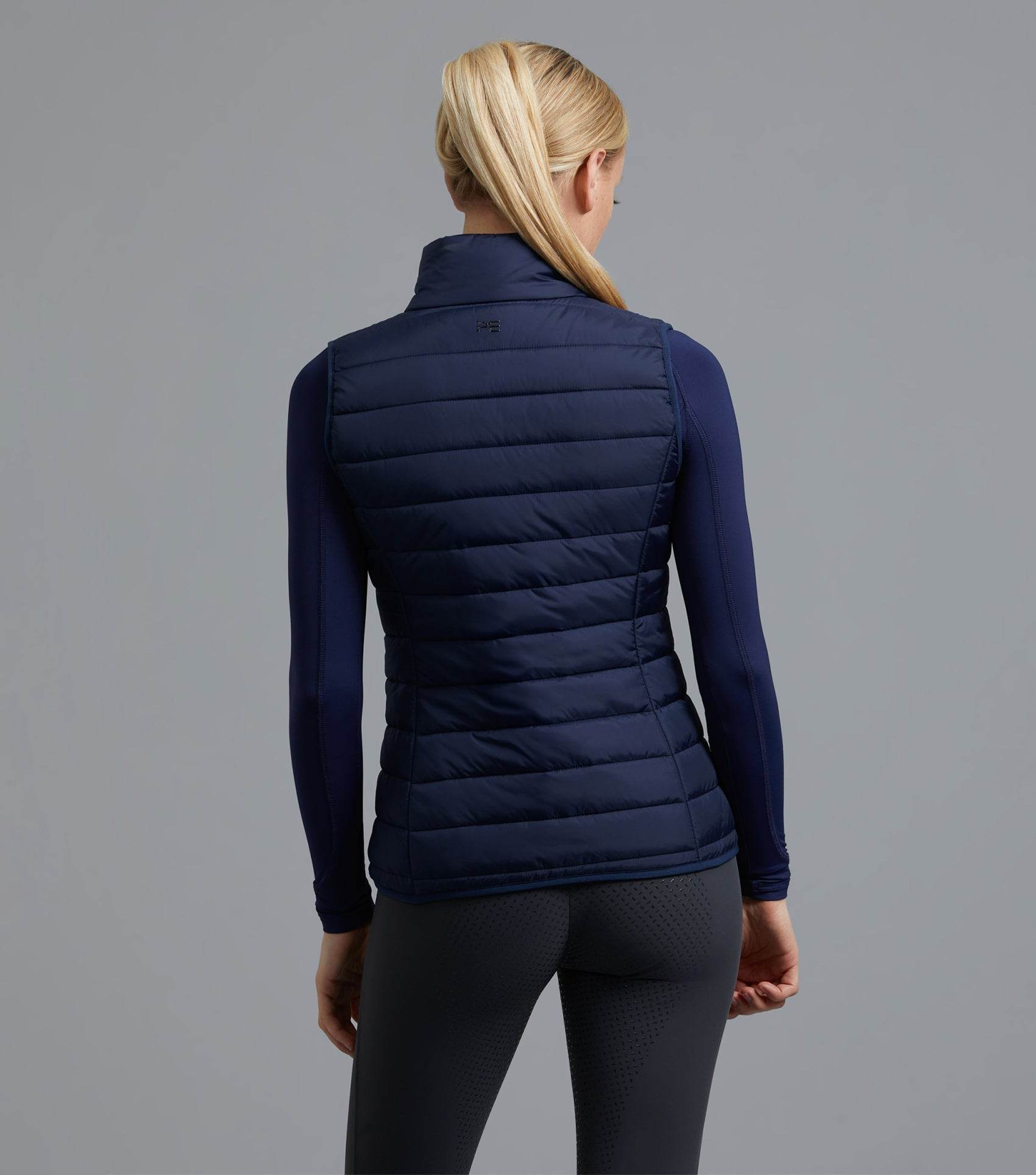 Premier Equine Dante Ladies Riding Gilet - N P Equestrian & Pet Supplies Ltd 