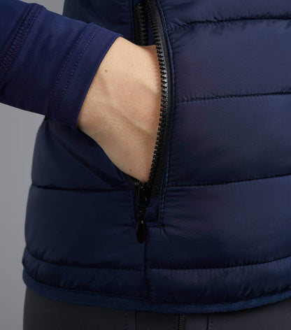 Premier Equine Dante Ladies Riding Gilet - N P Equestrian & Pet Supplies Ltd 