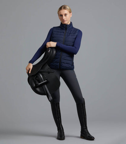 Premier Equine Dante Ladies Riding Gilet - N P Equestrian & Pet Supplies Ltd 
