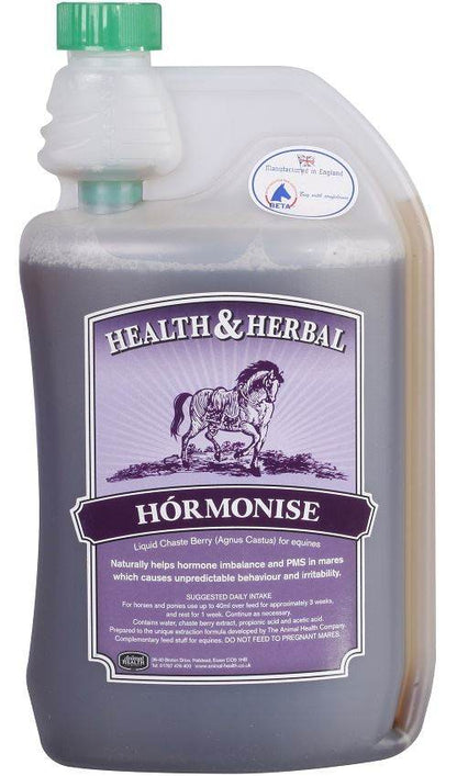 Animal Health Company Hormonise - N P Equestrian & Pet Supplies Ltd 