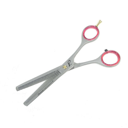 Smart Grooming 6″ Double Leg Thinning Scissors