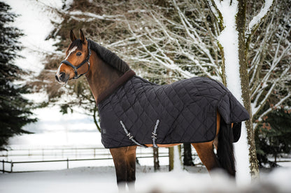 Catago Denver 500g Stable Rug - Black