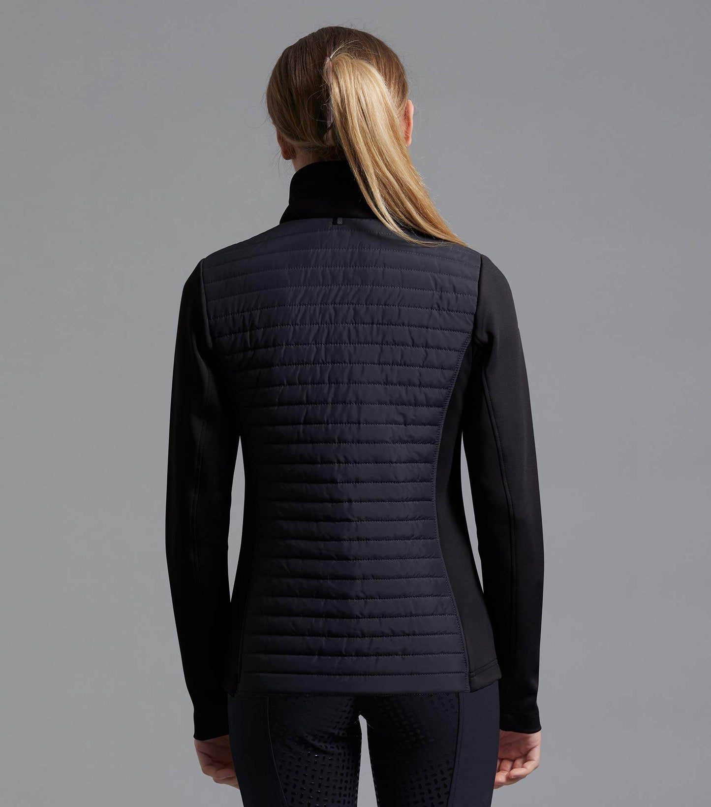 Premier Equine Elena Ladies Hybrid Technical Riding Jacket - N P Equestrian & Pet Supplies Ltd 