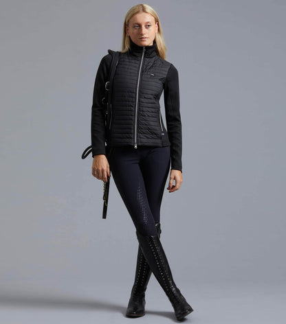 Premier Equine Elena Ladies Hybrid Technical Riding Jacket - N P Equestrian & Pet Supplies Ltd 