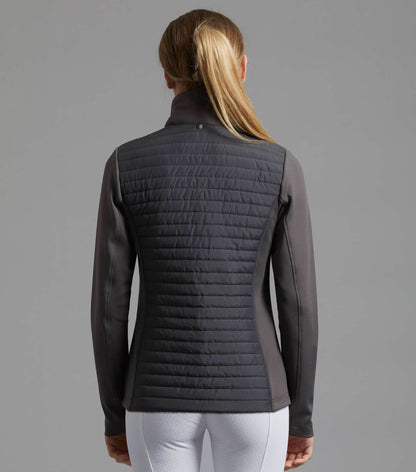 Premier Equine Elena Ladies Hybrid Technical Riding Jacket - N P Equestrian & Pet Supplies Ltd 