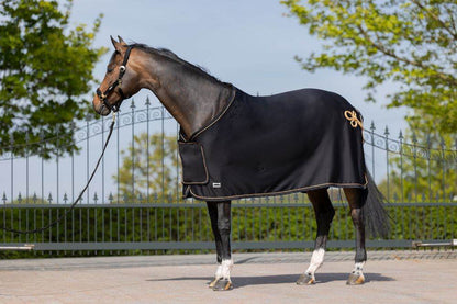 Eskadron SOFTSHELL AIR Sweat Rug Black - N P Equestrian & Pet Supplies Ltd 