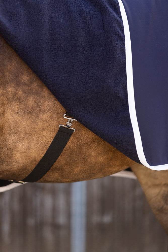 Eskadron JERSEY SHOW Sweat Rug Night Blue - N P Equestrian & Pet Supplies Ltd 