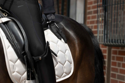 Eskadron GLOSSY WAVE Saddle Cloth Dove