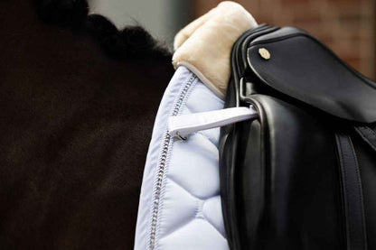 Eskadron Satin Crystal Saddle Cloth