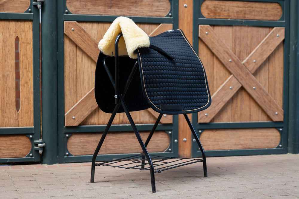 Eskadron LAMBSKIN Saddle Underlay