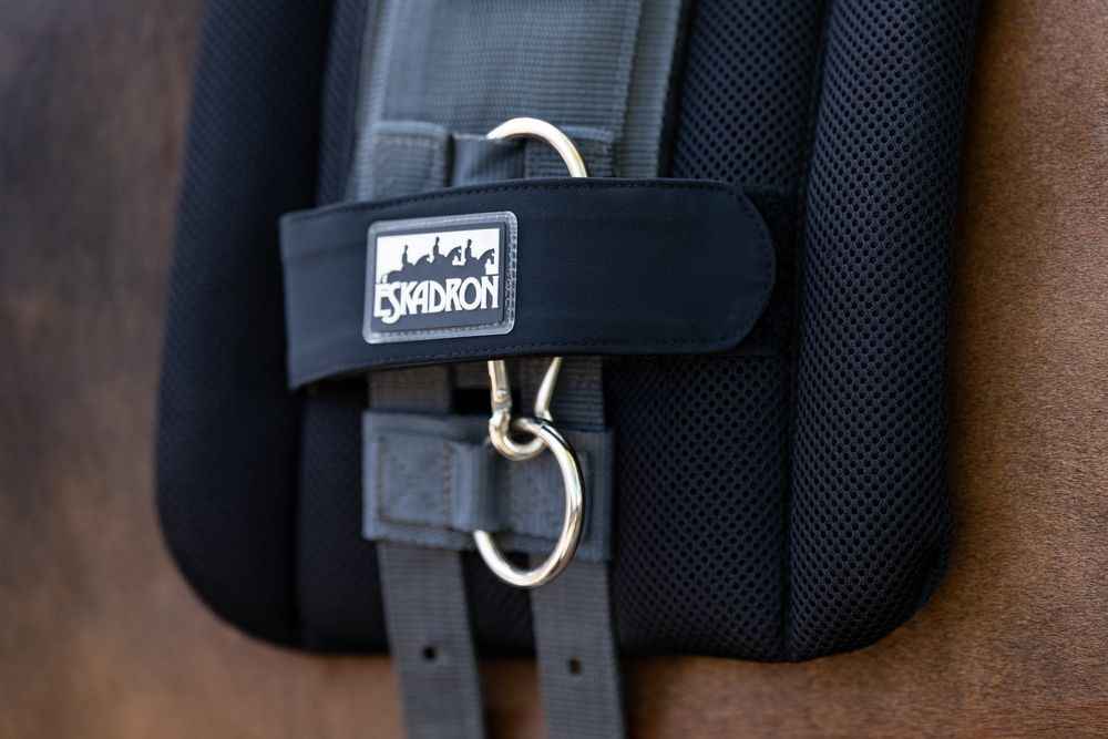 Eskadron PAD MESH Lunging pad