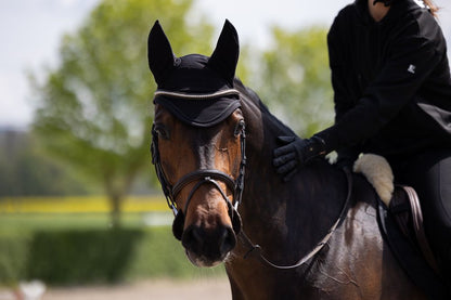 Eskadron DynAirMesh Fly Hood Black