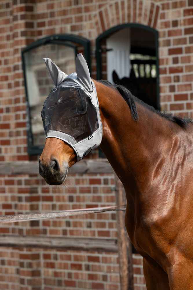 Eskadron FLY MASK Grey