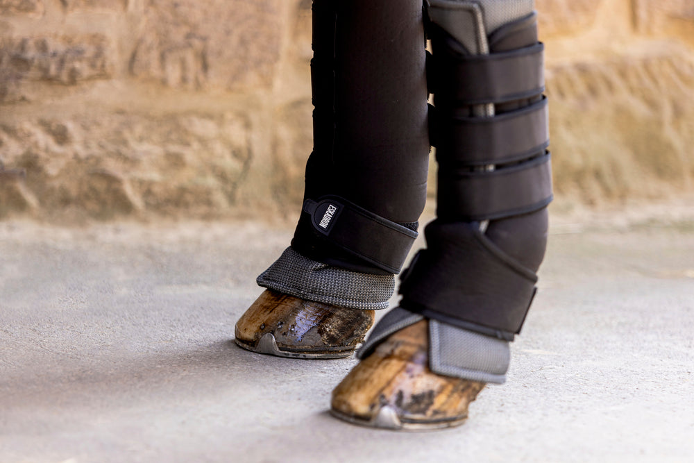 Eskadron Pro Stable Boots - Black