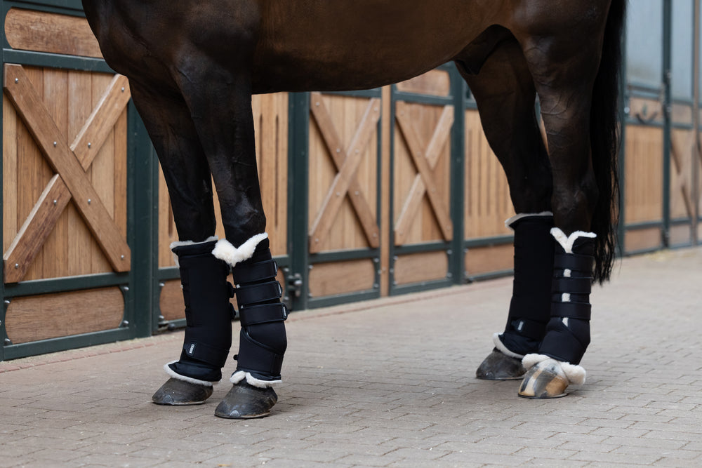 Eskadron Pro Stable Boots - Black