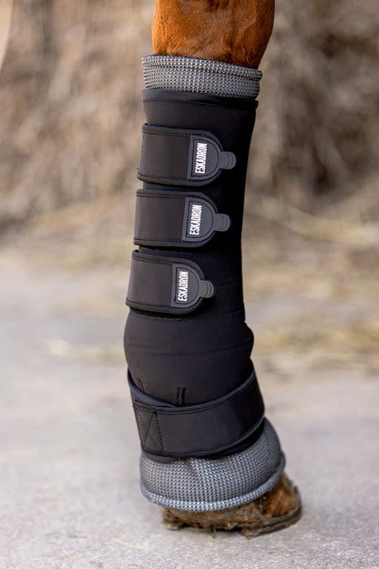 Eskadron Pro Stable Boots - Black