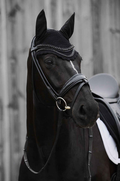 Eskadron CRYSTAL Fly Hood Black